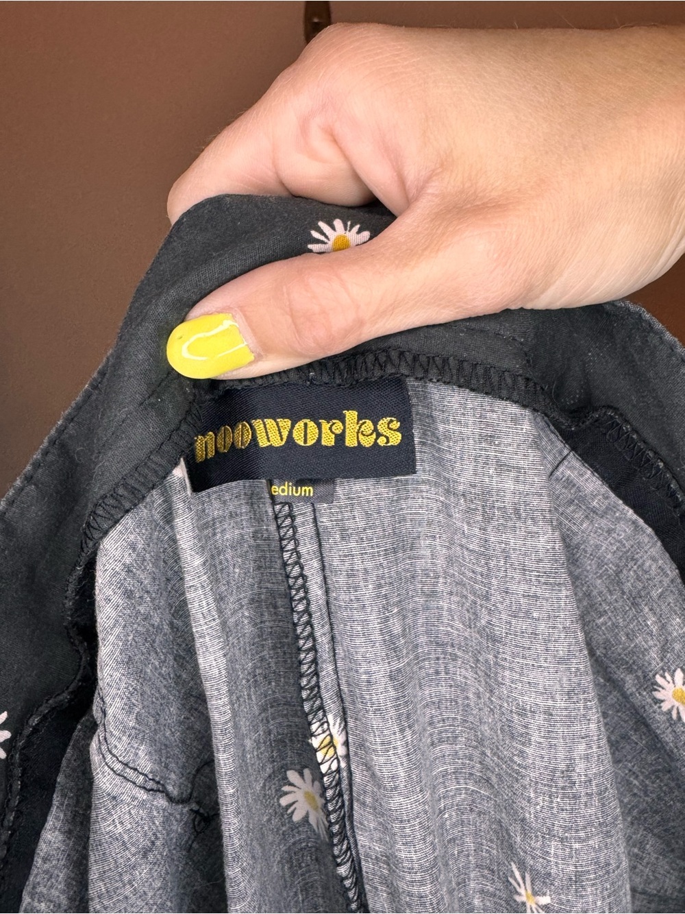 Nooworks Casual Bell in Daisy - Picture 4 of 5